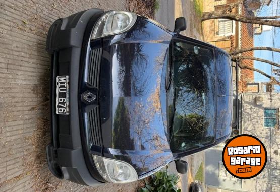 Utilitarios - Renault Kango 2013 GNC 196000Km - En Venta