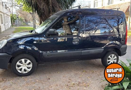 Utilitarios - Renault Kango 2013 GNC 196000Km - En Venta