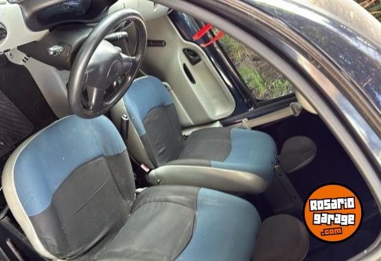 Utilitarios - Renault Kango 2013 GNC 196000Km - En Venta