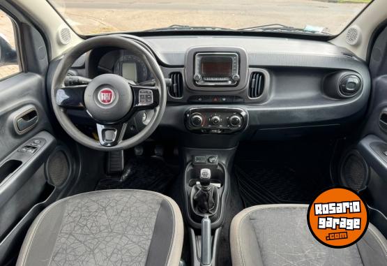 Autos - Fiat Mobi 2018 GNC 172000Km - En Venta