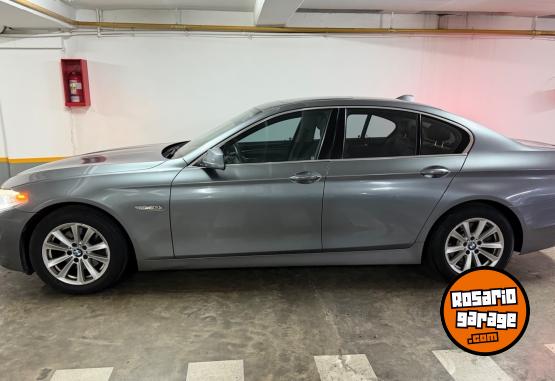 Autos - Bmw Serie 5 523i 204cv 2012 Nafta 192100Km - En Venta