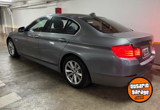 Autos - Bmw Serie 5 523i 204cv 2012 Nafta 192100Km - En Venta