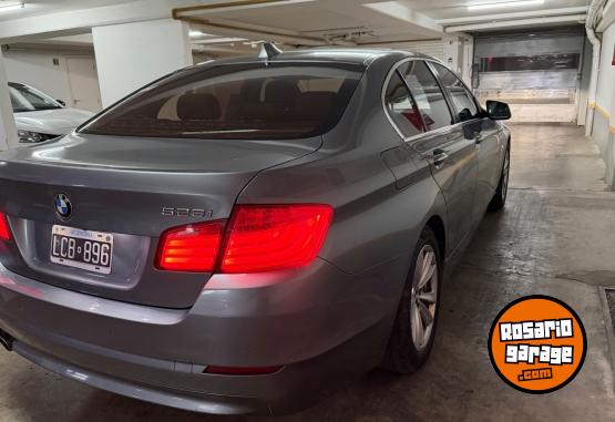 Autos - Bmw Serie 5 523i 204cv 2012 Nafta 192100Km - En Venta