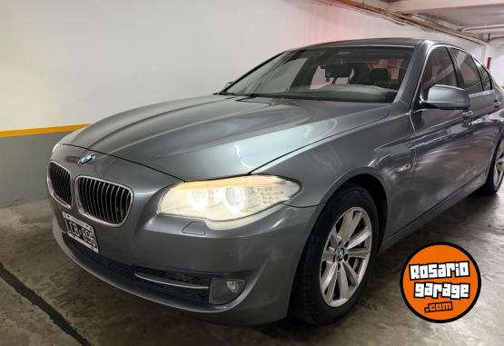 Autos - Bmw Serie 5 523i 204cv 2012 Nafta 192100Km - En Venta