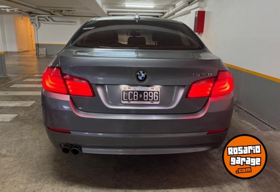 Autos - Bmw Serie 5 523i 204cv 2012 Nafta 192100Km - En Venta