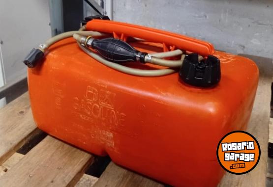 Otros (Náutica) - ZODIAC INFLABLE ENRROLLABLE CON MERCUY 15 HP - En Venta