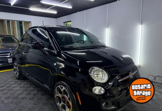 Autos - Fiat 500 SPORT 2016 Nafta 43000Km - En Venta