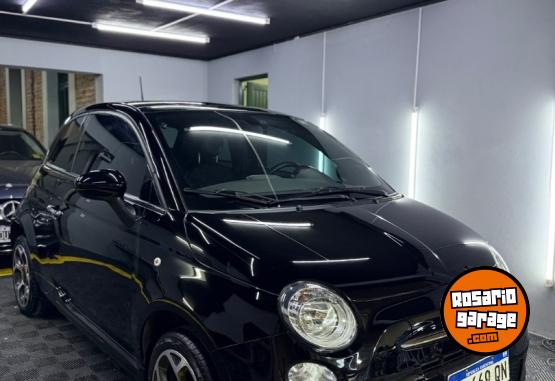 Autos - Fiat 500 SPORT 2016 Nafta 43000Km - En Venta