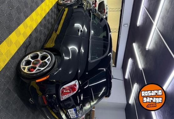 Autos - Fiat 500 SPORT 2016 Nafta 43000Km - En Venta