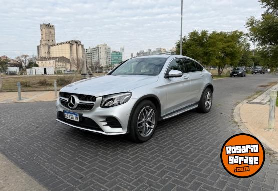 Autos - Mercedes Benz Glc 300 Coupe 2019 Nafta 39000Km - En Venta