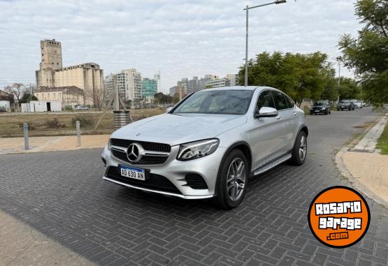 Autos - Mercedes Benz Glc 300 Coupe 2019 Nafta 39000Km - En Venta
