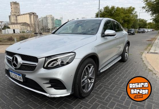Autos - Mercedes Benz Glc 300 Coupe 2019 Nafta 39000Km - En Venta