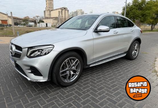 Autos - Mercedes Benz Glc 300 Coupe 2019 Nafta 39000Km - En Venta