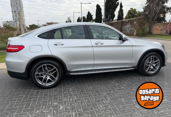 Autos - Mercedes Benz Glc 300 Coupe 2019 Nafta 39000Km - En Venta