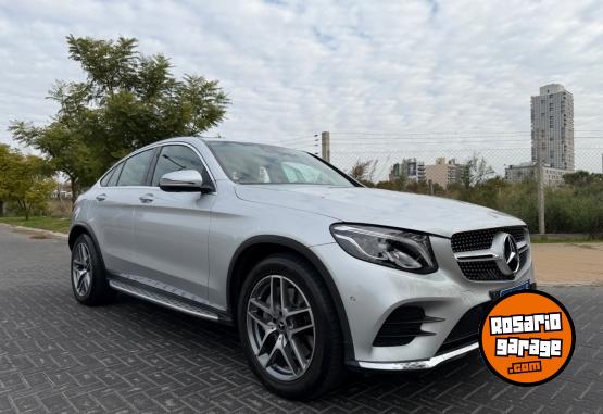 Autos - Mercedes Benz Glc 300 Coupe 2019 Nafta 39000Km - En Venta
