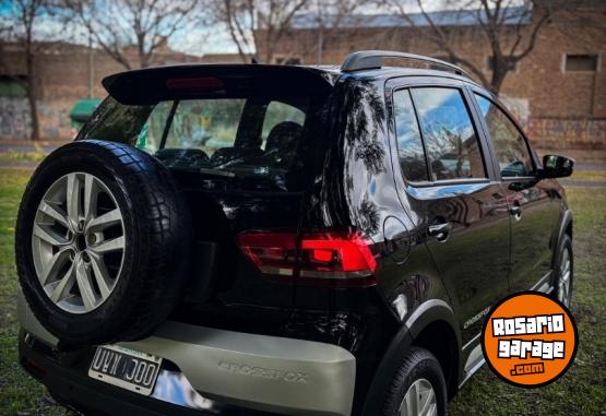 Autos - Volkswagen CROSSFOX HIGHLINE 1.6 Fox 2015 Nafta 108000Km - En Venta