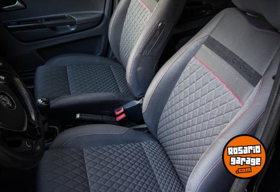 Autos - Volkswagen CROSSFOX HIGHLINE 1.6 Fox 2015 Nafta 108000Km - En Venta