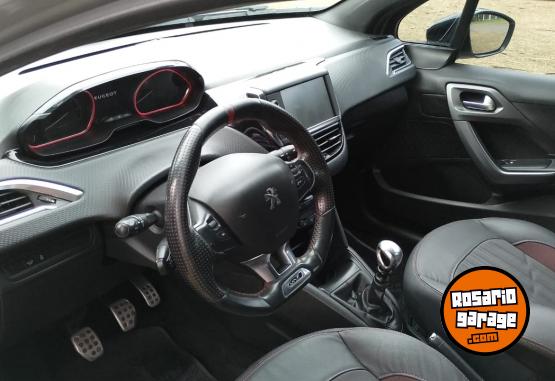 Autos - Peugeot 208 gt 2017 Nafta 88000Km - En Venta