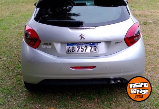 Autos - Peugeot 208 gt 2017 Nafta 88000Km - En Venta