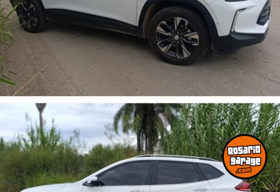Autos - Chevrolet TRACKER TURBO PREMIER 2022 Nafta 9700Km - En Venta