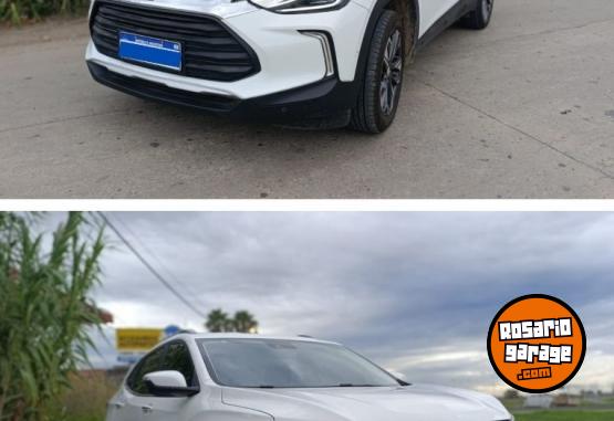 Autos - Chevrolet TRACKER TURBO PREMIER 2022 Nafta 9700Km - En Venta