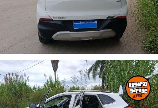 Autos - Chevrolet TRACKER TURBO PREMIER 2022 Nafta 9700Km - En Venta