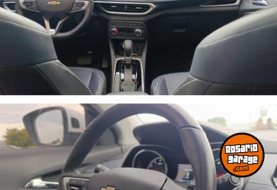 Autos - Chevrolet TRACKER TURBO PREMIER 2022 Nafta 9700Km - En Venta