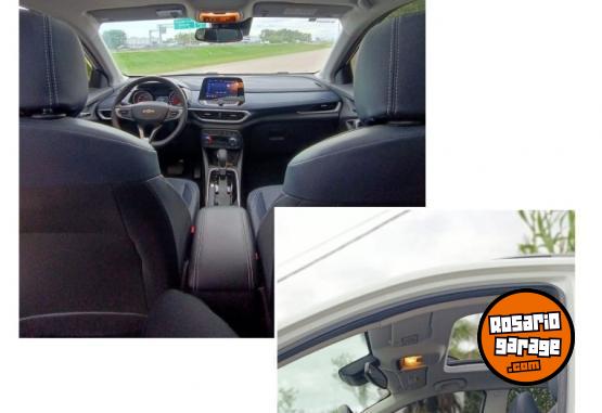Autos - Chevrolet TRACKER TURBO PREMIER 2022 Nafta 9700Km - En Venta