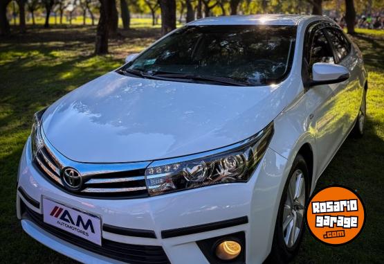 Autos - Toyota COROLLA XEI 1.8 Vvti 2016 Nafta 105000Km - En Venta