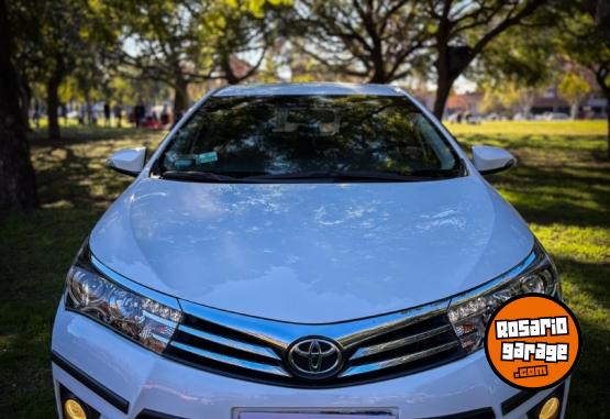Autos - Toyota COROLLA XEI 1.8 Vvti 2016 Nafta 105000Km - En Venta