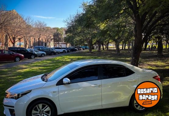 Autos - Toyota COROLLA XEI 1.8 Vvti 2016 Nafta 105000Km - En Venta