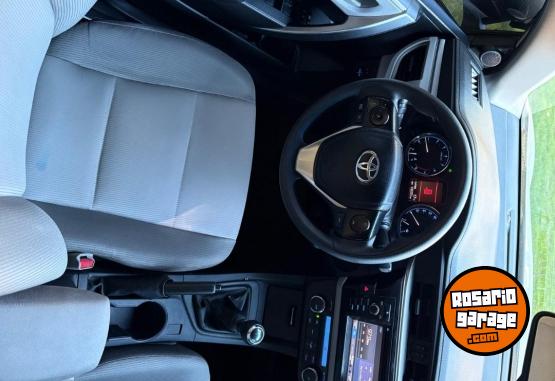 Autos - Toyota COROLLA XEI 1.8 Vvti 2016 Nafta 105000Km - En Venta