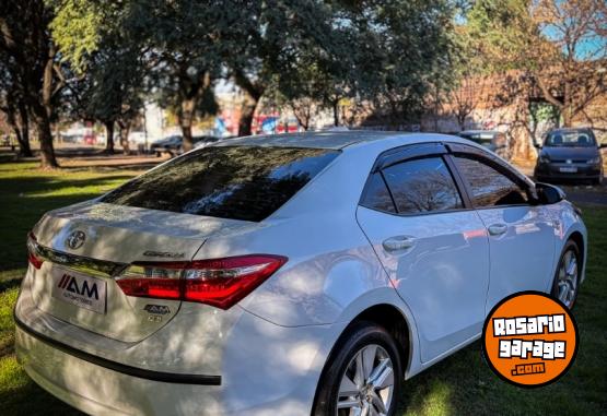Autos - Toyota COROLLA XEI 1.8 Vvti 2016 Nafta 105000Km - En Venta