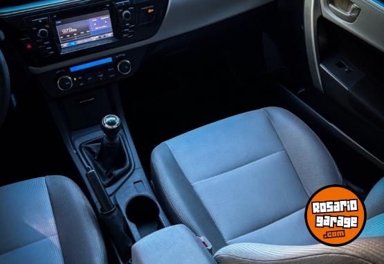 Autos - Toyota COROLLA XEI 1.8 Vvti 2016 Nafta 105000Km - En Venta