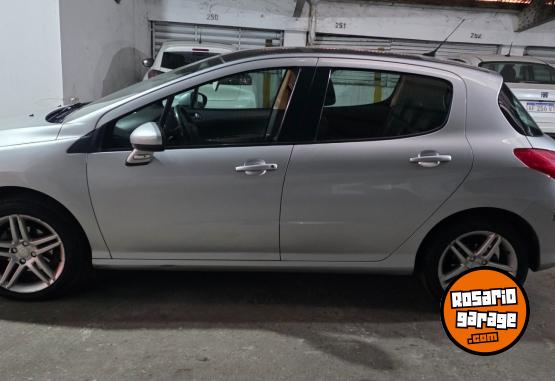 Autos - Peugeot 308 Feline 2014 Nafta 123000Km - En Venta