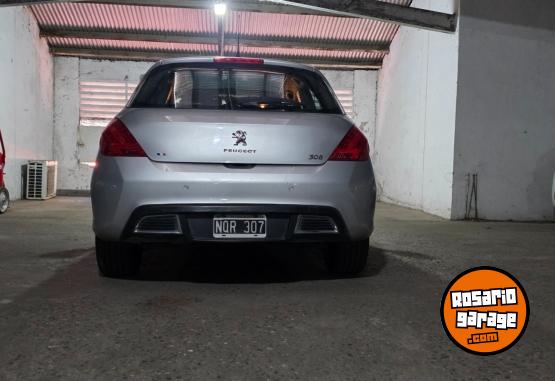 Autos - Peugeot 308 Feline 2014 Nafta 123000Km - En Venta