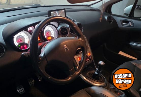 Autos - Peugeot 308 Feline 2014 Nafta 123000Km - En Venta