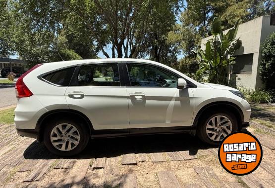 Camionetas - Honda CRV 2017 Nafta 220000Km - En Venta