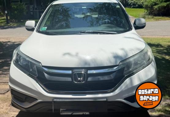 Camionetas - Honda CRV 2017 Nafta 220000Km - En Venta