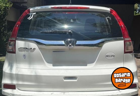 Camionetas - Honda CRV 2017 Nafta 220000Km - En Venta