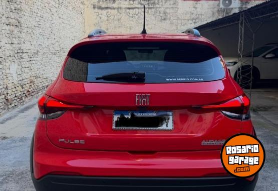 Autos - Fiat Pulse Audace 2025 Nafta 14000Km - En Venta