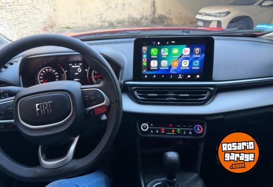Autos - Fiat Pulse Audace 2025 Nafta 14000Km - En Venta