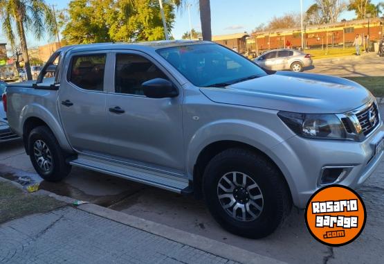 Camionetas - Nissan Frontier 2020 Diesel 125000Km - En Venta