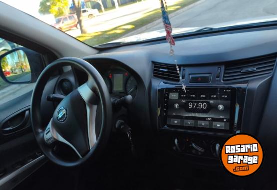 Camionetas - Nissan Frontier 2020 Diesel 125000Km - En Venta