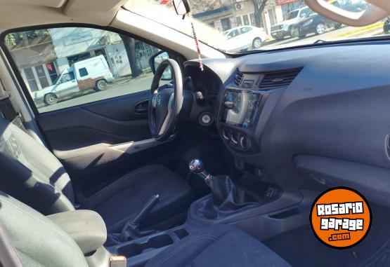 Camionetas - Nissan Frontier 2020 Diesel 125000Km - En Venta