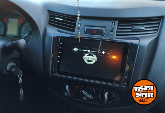 Camionetas - Nissan Frontier 2020 Diesel 125000Km - En Venta