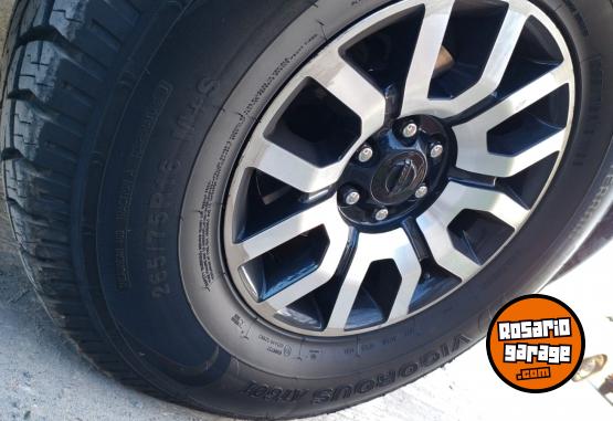 Camionetas - Nissan Frontier 2020 Diesel 125000Km - En Venta
