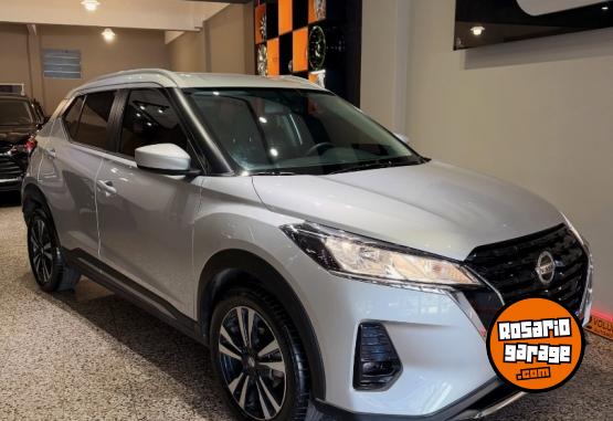 Autos - Nissan KICKS ADVANCE 2022 Nafta 63000Km - En Venta