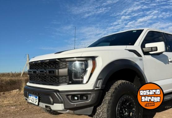 Camionetas - Ford Raptor f 150. Ecobosst4x4 2022 Nafta 60000Km - En Venta