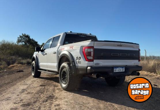 Camionetas - Ford Raptor f 150. Ecobosst4x4 2022 Nafta 60000Km - En Venta